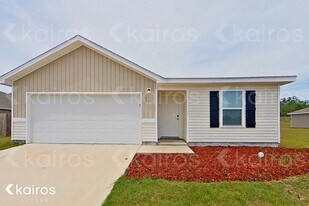 157 Cora Rd in Defuniak Springs, FL - Building Photo