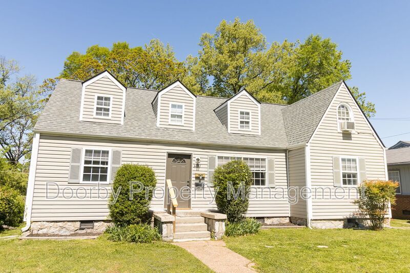 409 Derby St in Chattanooga, TN - Building Photo