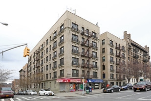 3675 Broadway Apartments