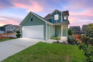 105 Wind Flower Ln in Liberty Hill, TX - Building Photo