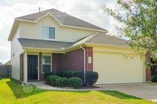 18811 Dennington Dr in Katy, TX - Building Photo