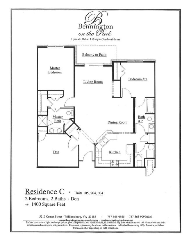 5215 Center St in Williamsburg, VA - Building Photo - Building Photo