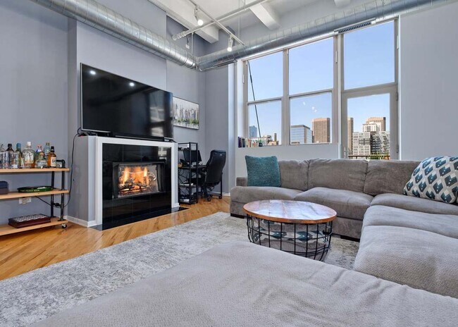 property at 500 S Clinton St