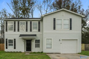 176 Bayside Ln in Toney, AL - Building Photo