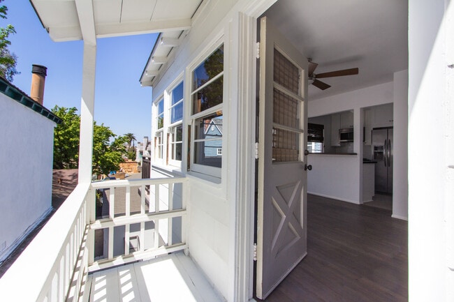 property at 502 Poinsettia Ave