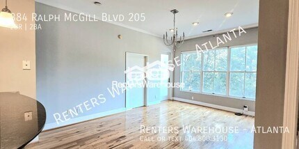 384 Ralph McGill Blvd NE in Atlanta, GA - Building Photo - Building Photo