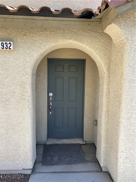 11932 Jersey Lilly St in Las Vegas, NV - Building Photo