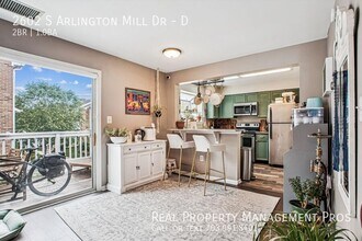 2602 S Arlington Mill Dr in Arlington, VA - Building Photo - Building Photo
