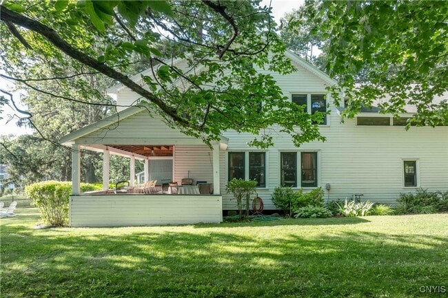 property at 3177 E Lake Rd