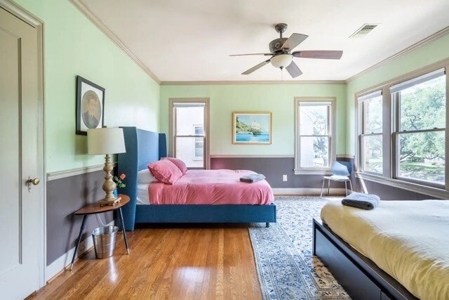 property at 2505 Rosedale St