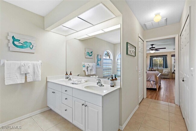 property at 4810 SW 25th Pl