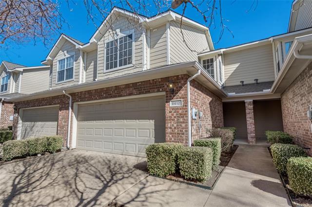 property at 8612 Heather Ridge Dr