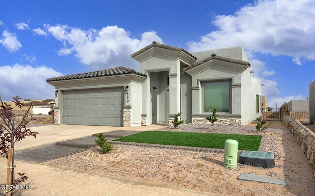 840 Paseo Dulce Ave in Horizon City, TX - Building Photo - Building Photo