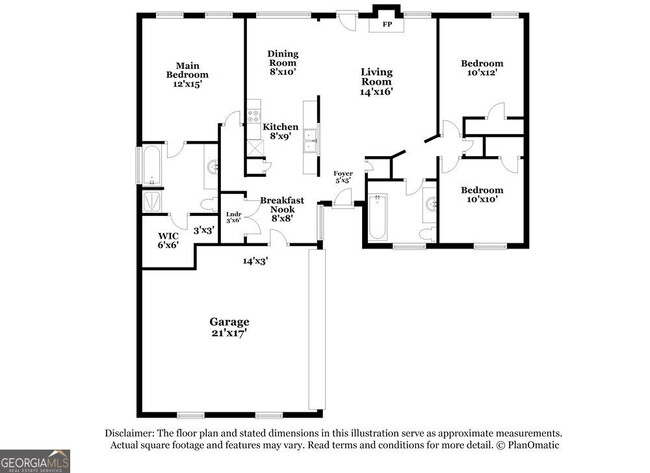 2263 Sugarlaef Trail in Hampton, GA - Building Photo - Building Photo