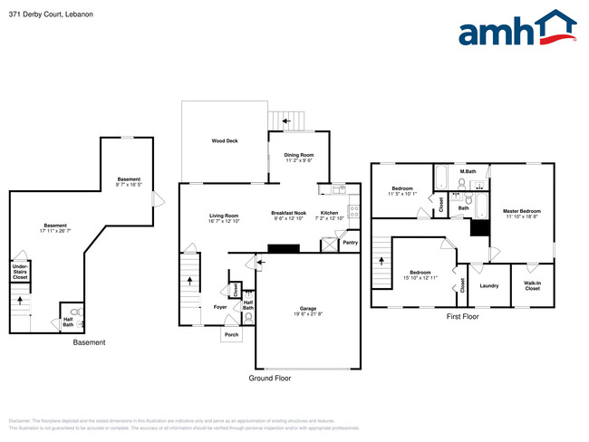 371 Derby Ct in Lebanon, OH - Building Photo - Building Photo