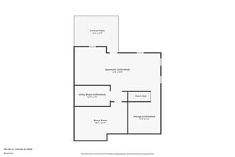 803 Alta Ct in Lithonia, GA - Foto de edificio - Building Photo