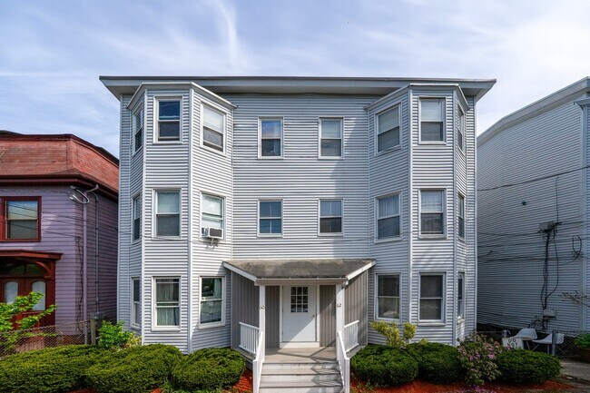 property at 60 Pleasant St