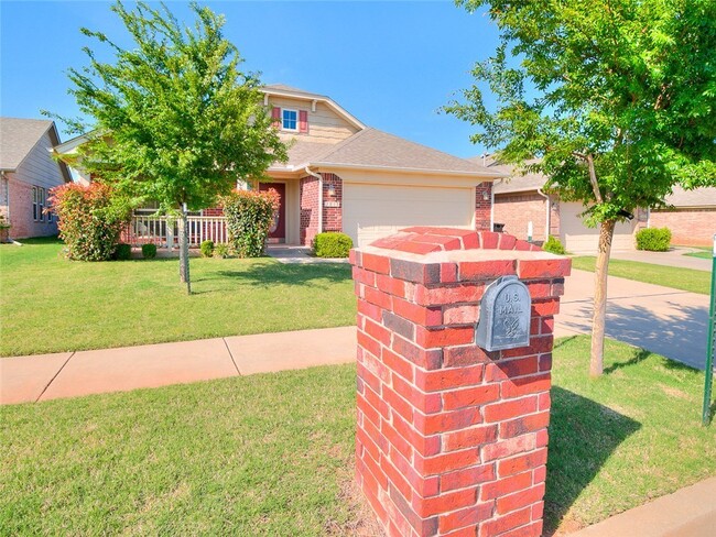 2813 NW 182nd St in Edmond, OK - Foto de edificio - Building Photo