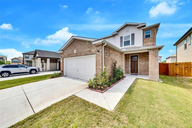 407 Lynwood Gold Wy in Pflugerville, TX - Foto de edificio - Building Photo