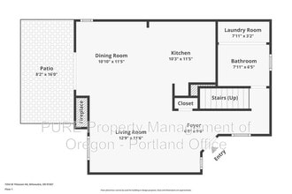 7254 SE Thiessen Rd in Milwaukie, OR - Building Photo - Building Photo