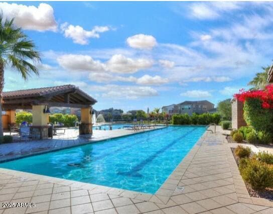property at 4077 S Sabrina Dr