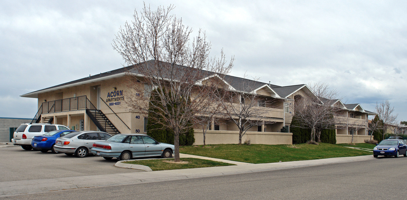 Acorn Apartments in Meridian, ID - Foto de edificio