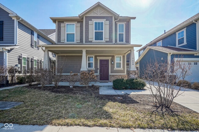 property at 7228 Broadacre Ct