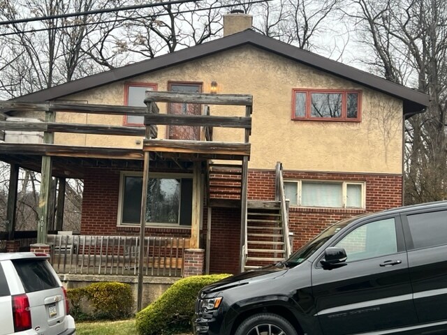401 Marion Ave in Pittsburgh, PA - Building Photo