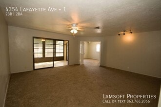 4354 Lafayette Ave in Sebring, FL - Building Photo - Building Photo