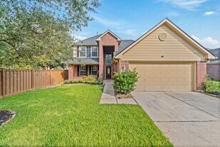 16210 Bloom Meadow Tr in Cypress, TX - Building Photo