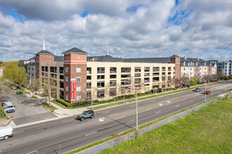 The Row at Ghent in Norfolk, VA - Building Photo - Building Photo