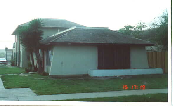 4911-4917 Terrace Ave in Oxnard, CA - Building Photo - Building Photo