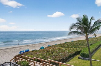 3101 S Ocean Blvd in Highland Beach, FL - Foto de edificio - Building Photo