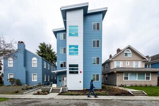 Cantor Studios in Seattle, WA - Building Photo