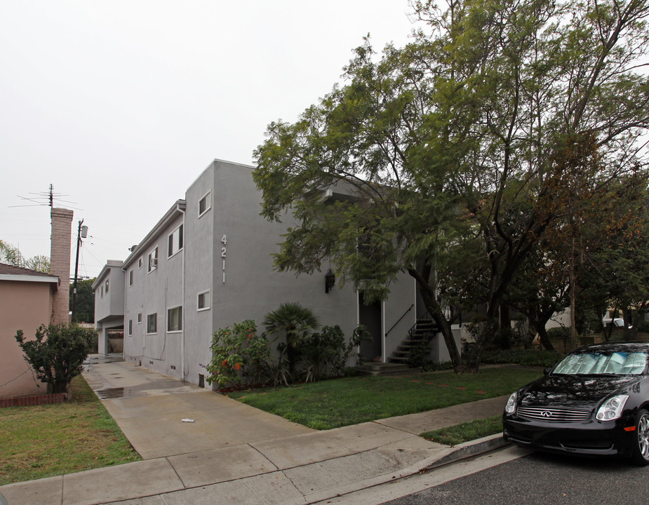 4211 Duquesne Ave in Culver City, CA - Building Photo