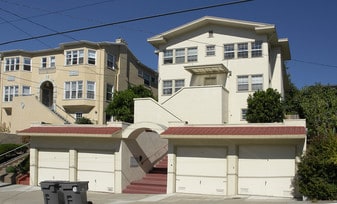 865 York St in Oakland, CA - Building Photo