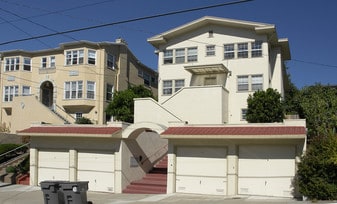 865 York St Apartments