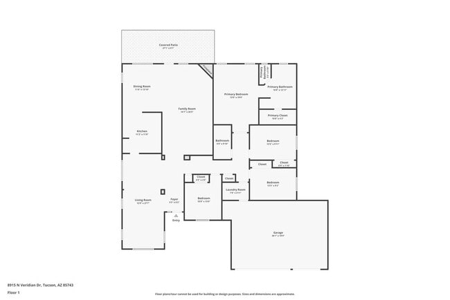 8915 N Veridian Dr, Unit 364 in Tucson, AZ - Building Photo - Building Photo
