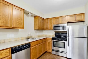 Pleasant View Apartments in Tahlequah, OK - Building Photo