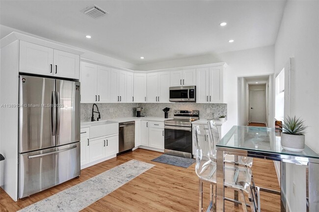 property at 2978 SW 14th St