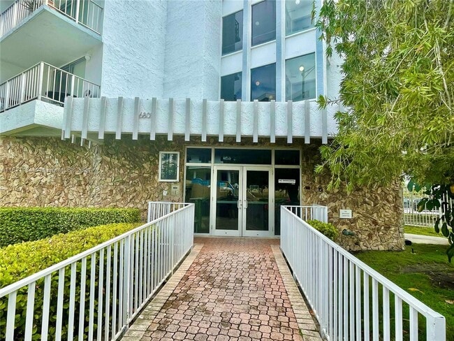 property at 6801 Indian Creek Dr