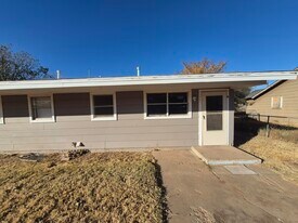 1116 41st St in Lubbock, TX - Building Photo