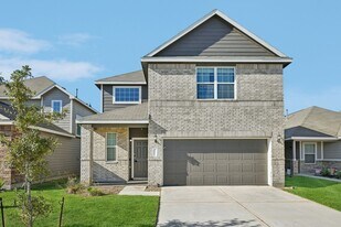 23523 Montague Dr in Spring, TX - Building Photo