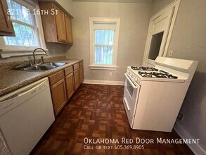 821 NE 16th St in Oklahoma City, OK - Building Photo - Building Photo