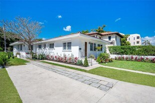 1706 S Le Jeune Rd in Coral Gables, FL - Building Photo