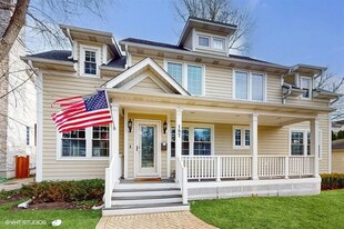 187 Forest St in Winnetka, IL - Building Photo