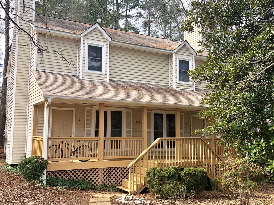 113 Clemson St in Clemson, SC - Building Photo