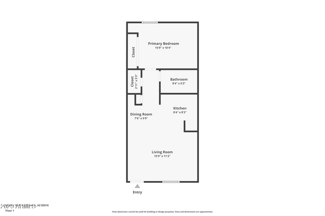 6320 N 16th St in Phoenix, AZ - Building Photo - Building Photo