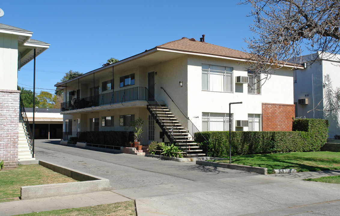 14149 Gilmore St in Van Nuys, CA - Building Photo