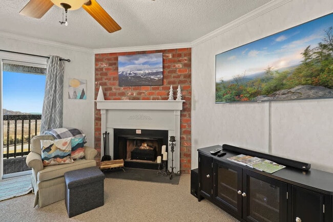 1216 Pinnacle Rdg Rd in Beech Mountain, NC - Building Photo - Building Photo